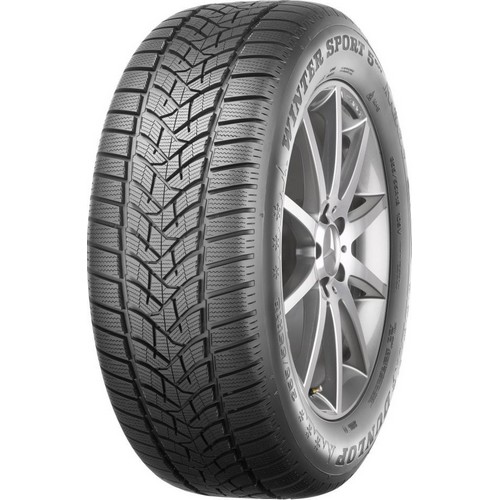 255/60R18 112V DUNLOP WINTER SPORT 5 SUV XL BSW M+S 3PMSF